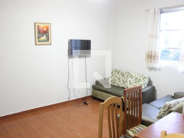 Apartamento aluguel em São Vicente