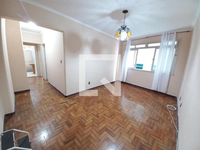 Apartamento aluguel em São Vicente