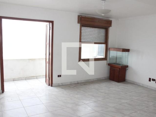 Apartamento aluguel em São Vicente