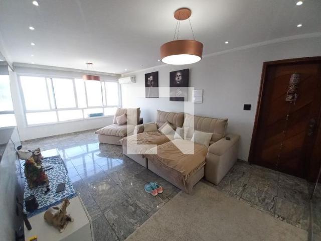 Apartamento aluguel em Região Imediata de Santos, Região Metropolitana da Baixada Santista