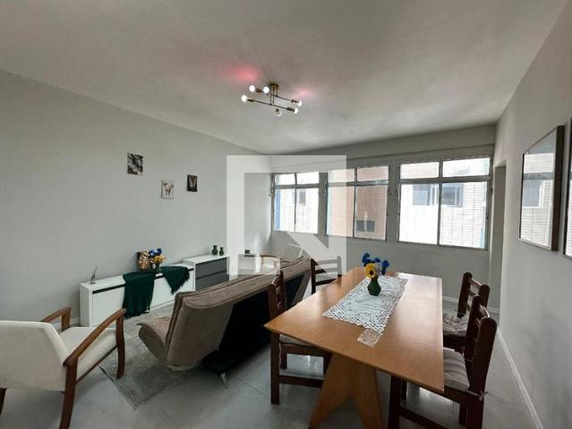 Apartamento aluguel em Região Imediata de Santos, Região Metropolitana da Baixada Santista