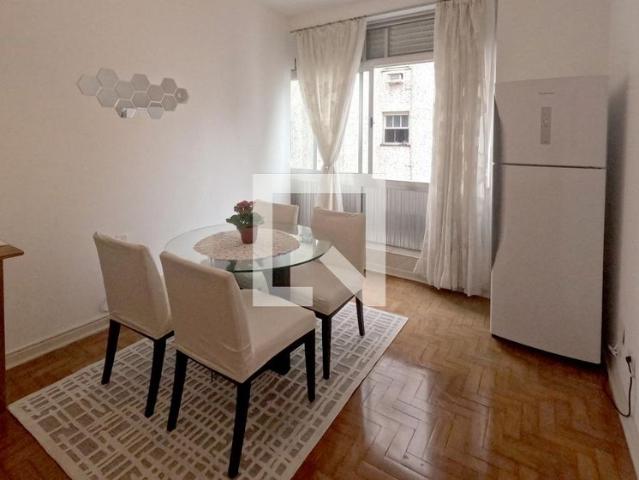Apartamento aluguel em Santos