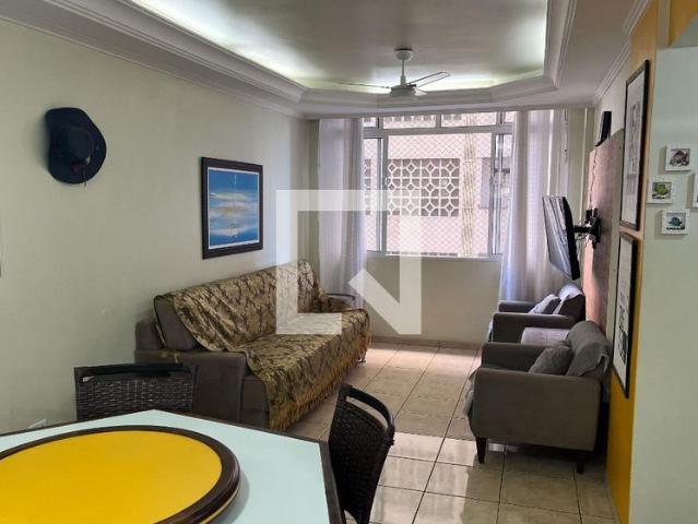 Apartamento aluguel em Região Imediata de Santos, Região Metropolitana da Baixada Santista