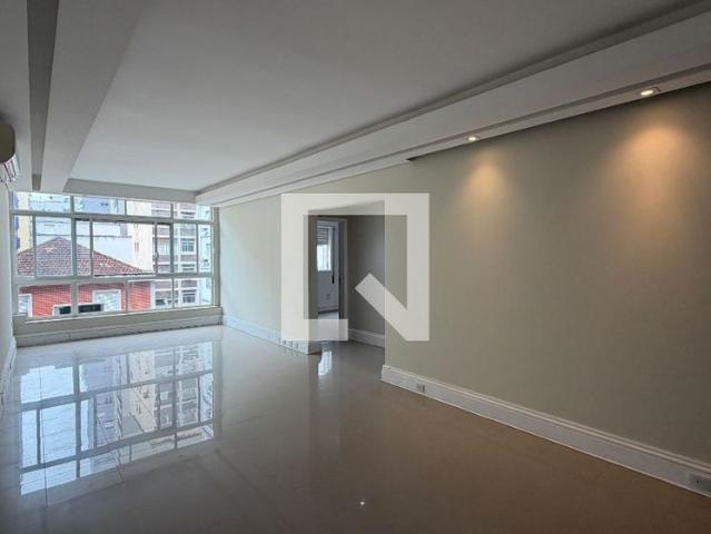 Apartamento aluguel em Santos