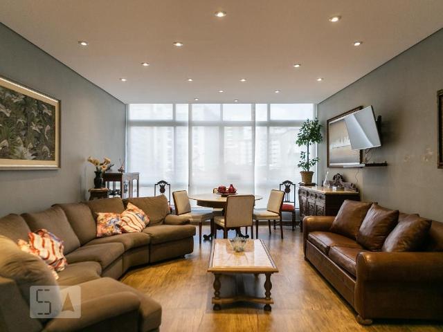 Apartamento aluguel em Santos