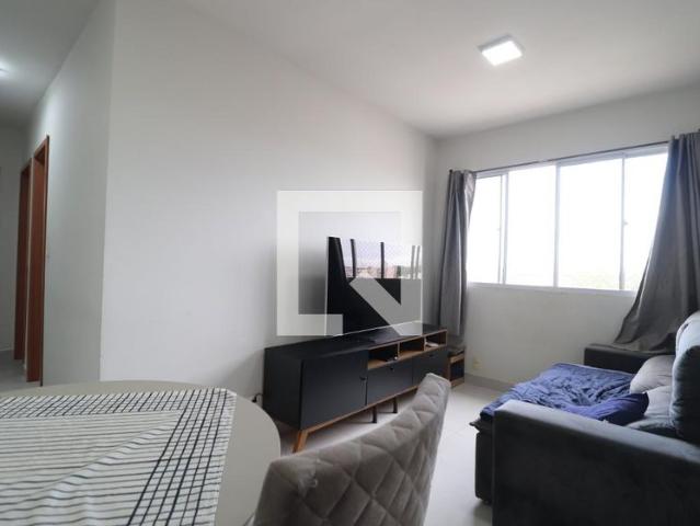 Apartamento aluguel em Região Geográfica Imediata de Uberlândia, Oliveira Fortes