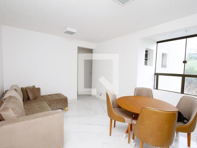 Apartamento aluguel em Condomínio Residencial Parque Burle Marx, Belo Horizonte