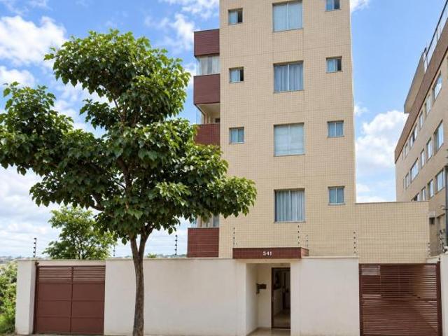 Apartamento venda em Conjunto Jardim São José, Belo Horizonte