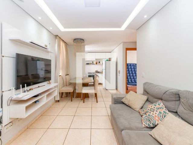Apartamento aluguel em Cândida Ferreira, Contagem
