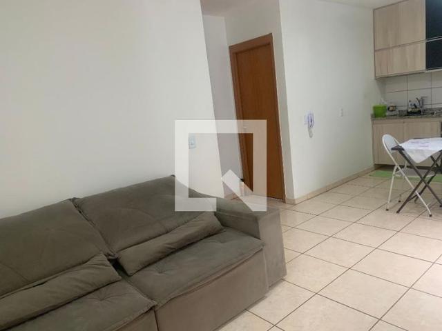 Apartamento aluguel em Cândida Ferreira, Contagem