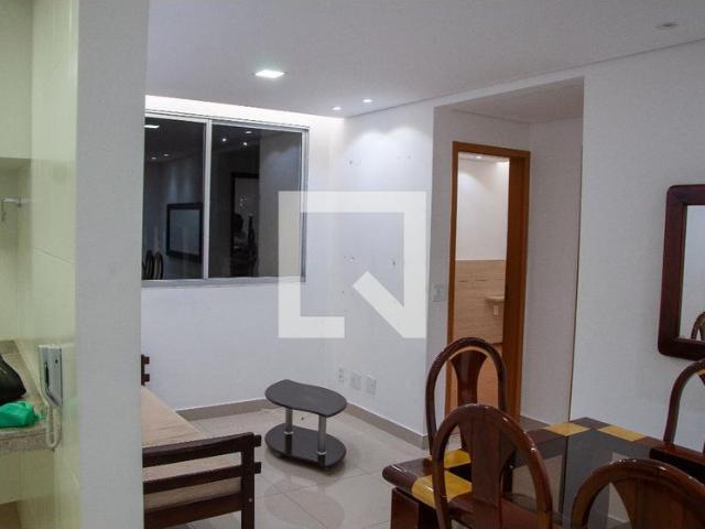 Apartamento aluguel em Ressaca, Contagem