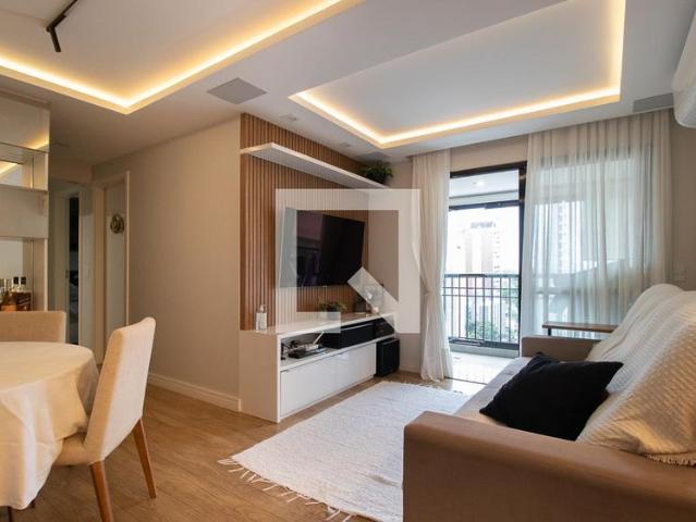 Apartamento aluguel em Curitiba, Cabral