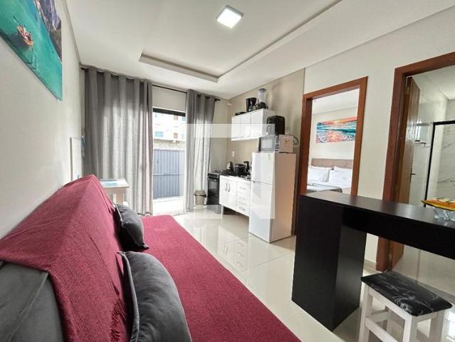 Apartamento aluguel em Região Geográfica Imediata de Florianópolis, Desterro