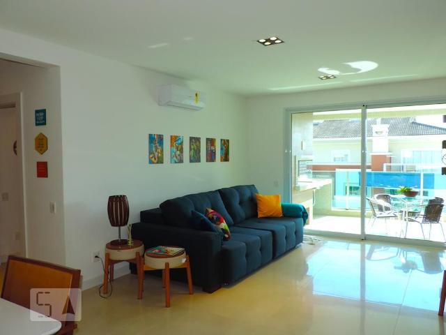 Apartamento aluguel em Região Geográfica Imediata de Florianópolis, Desterro