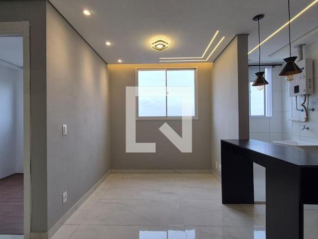 Apartamento aluguel em Santo André