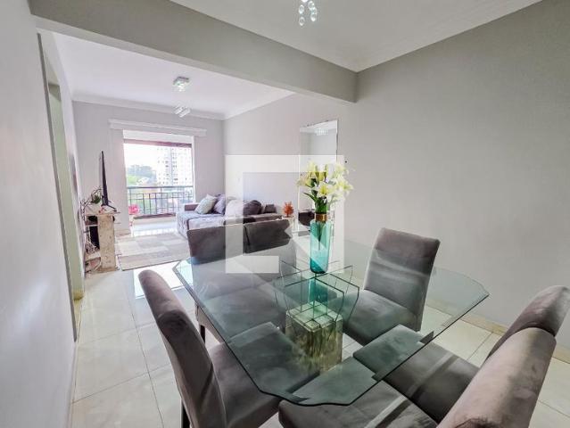 Apartamento aluguel em Jardim Martha, Santo André