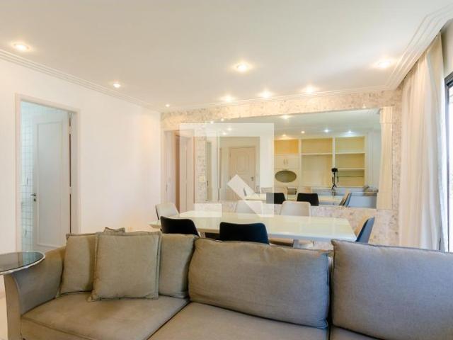 Apartamento aluguel em Campo Belo, São Paulo
