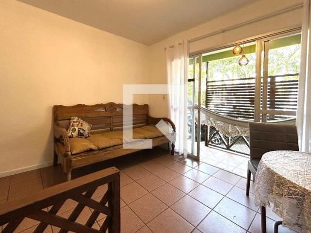 Apartamento aluguel em Lagoa da Conceição, Desterro