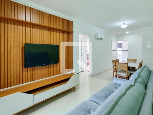 Apartamento aluguel em Praia Grande