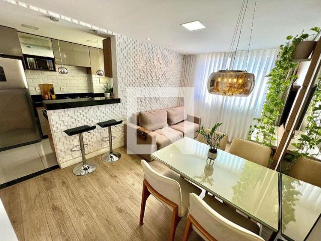 Apartamento aluguel em Castelo, Belo Horizonte