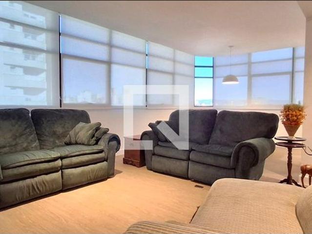 Apartamento aluguel em Região Geográfica Imediata de Florianópolis, Desterro