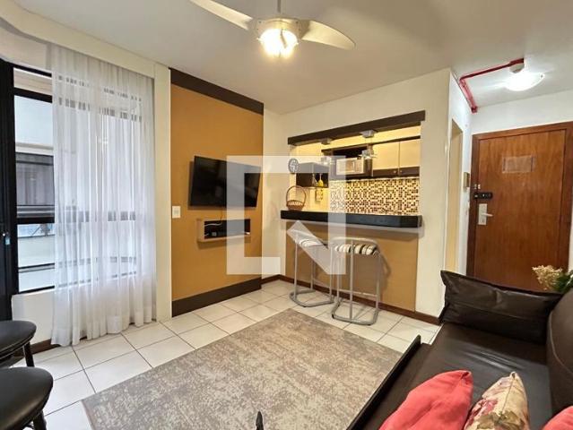 Apartamento aluguel em Região Geográfica Imediata de Florianópolis, Desterro