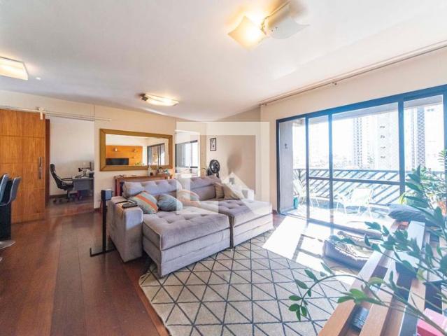 Apartamento aluguel em Vila Bastos, Santo André