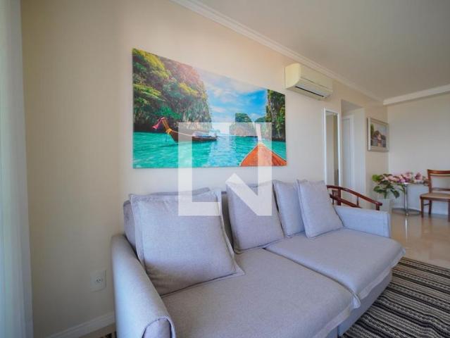 Apartamento aluguel em Região Geográfica Imediata de Florianópolis, Desterro