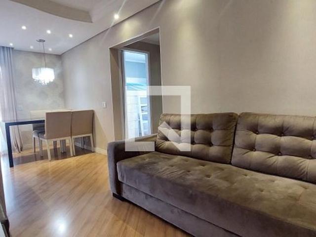 Apartamento aluguel em Vila Vilma, Santo André