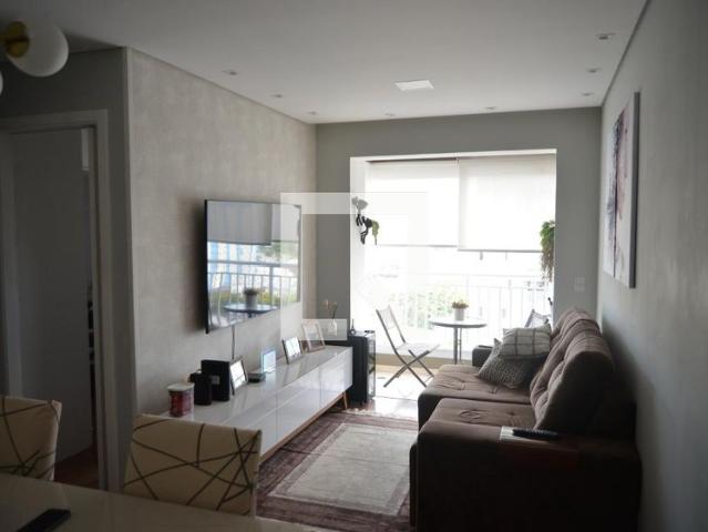 Apartamento aluguel em Casa Branca, Santo André