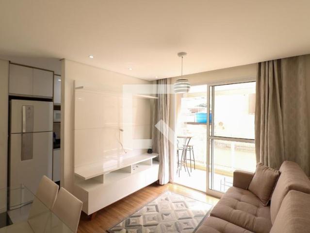 Apartamento aluguel em Chácara Húngara, Diadema