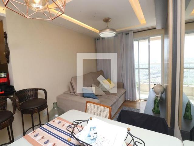 Apartamento aluguel em Santo André