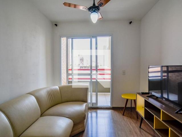 Apartamento aluguel em Casa Branca, Santo André