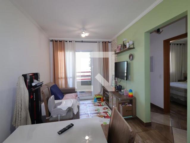 Apartamento aluguel em Vila Vilma, Santo André