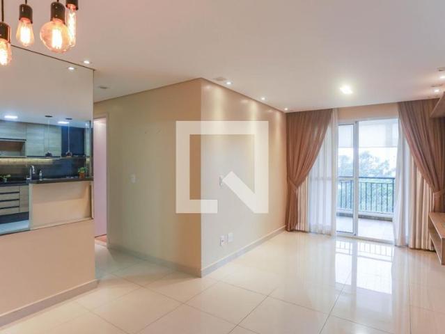 Apartamento aluguel em Chácara Húngara, Diadema