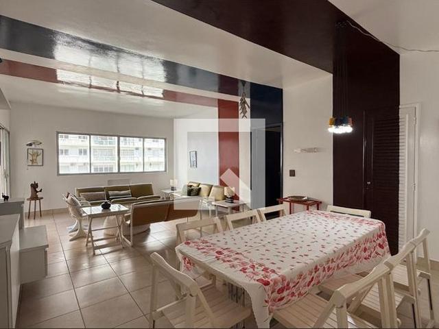 Apartamento aluguel em Guarujá