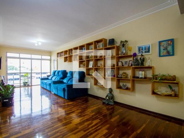 Apartamento aluguel em Santo André