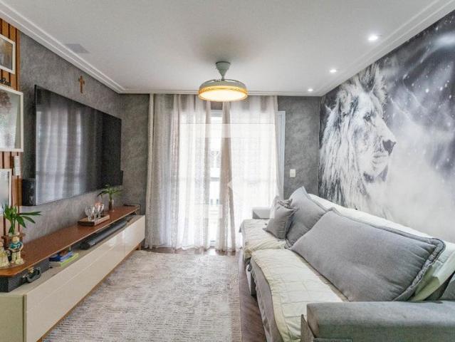Apartamento aluguel em Chácara Húngara, Diadema