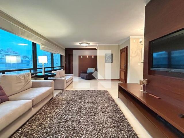Apartamento aluguel em Região Geográfica Imediata de Florianópolis, Desterro