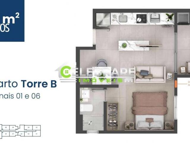 Apartamento venda em Região Geográfica Imediata de Curitiba, Região Metropolitana de Curitiba