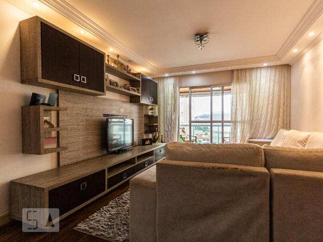 Apartamento aluguel em Taboão da Serra