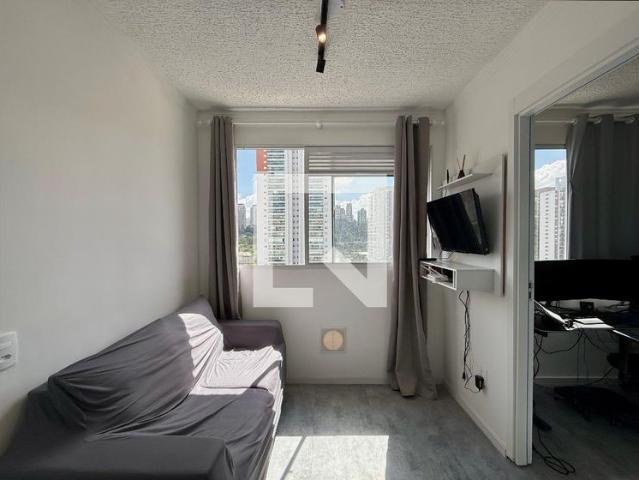 Apartamento aluguel em Santo Amaro, São Paulo