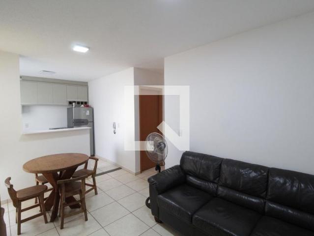 Apartamento aluguel em Região Geográfica Imediata de Uberlândia, Oliveira Fortes