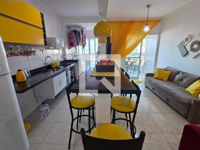 Apartamento aluguel em Região Imediata de Santos, Região Metropolitana da Baixada Santista