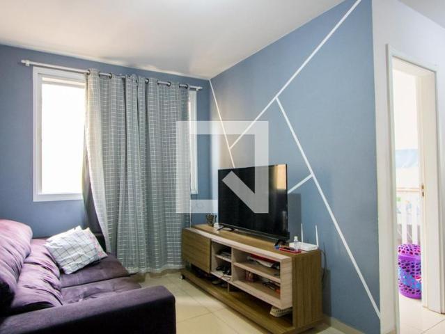 Apartamento aluguel em Parque São Vicente, Santo André