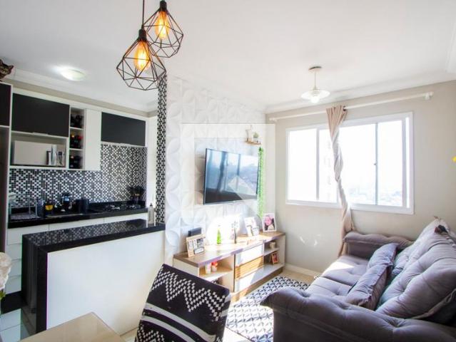 Apartamento aluguel em Parque São Vicente, Santo André