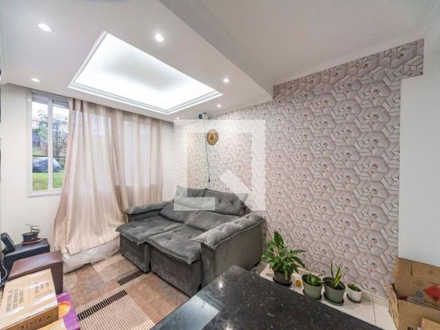 Apartamento aluguel em Parque São Vicente, Santo André