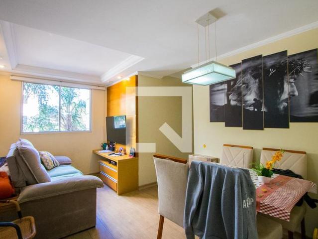 Apartamento aluguel em Parque São Vicente, Santo André