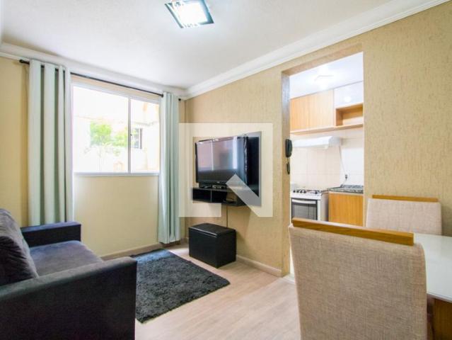 Apartamento aluguel em Parque São Vicente, Santo André