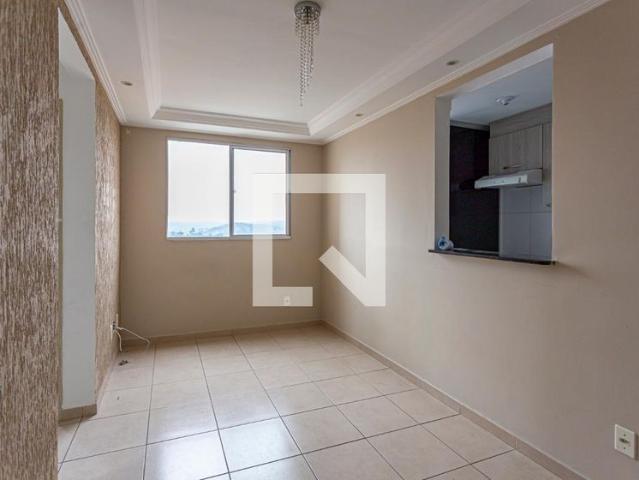 Apartamento aluguel em Parque São Vicente, Santo André